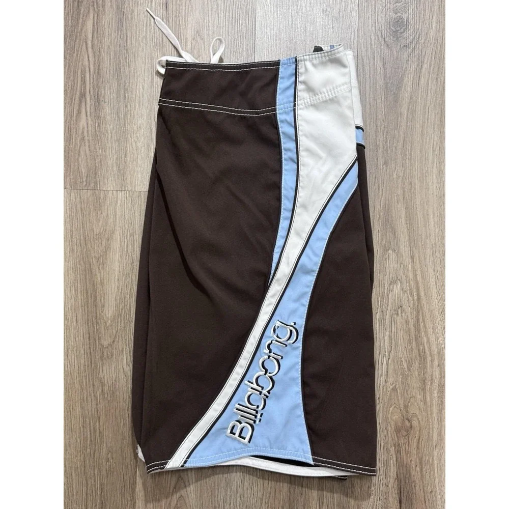 Y2K Billabong Andy Irons Board Shorts Mens 33